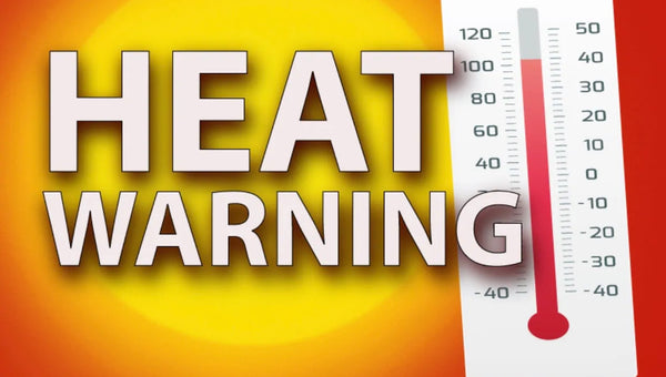 What Is the Difference Between a Heat Warning and a Heat Advisory?