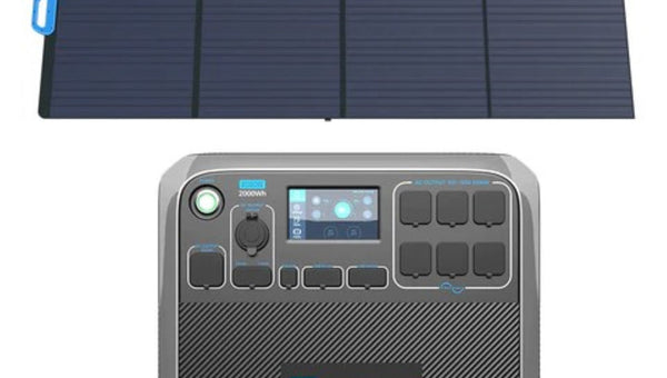Businesses You Can Power with Portable Solar Panels