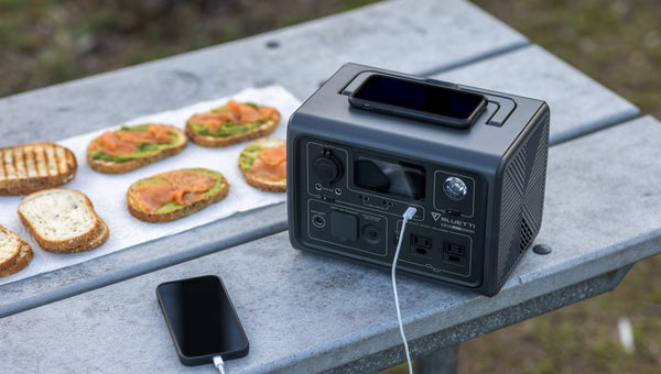 Power Bank Battery and Portable Power Station: What's the Difference?