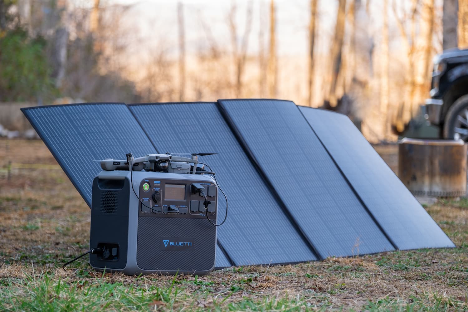 How Many Solar Panels Does It Take to Power a Refrigerator
