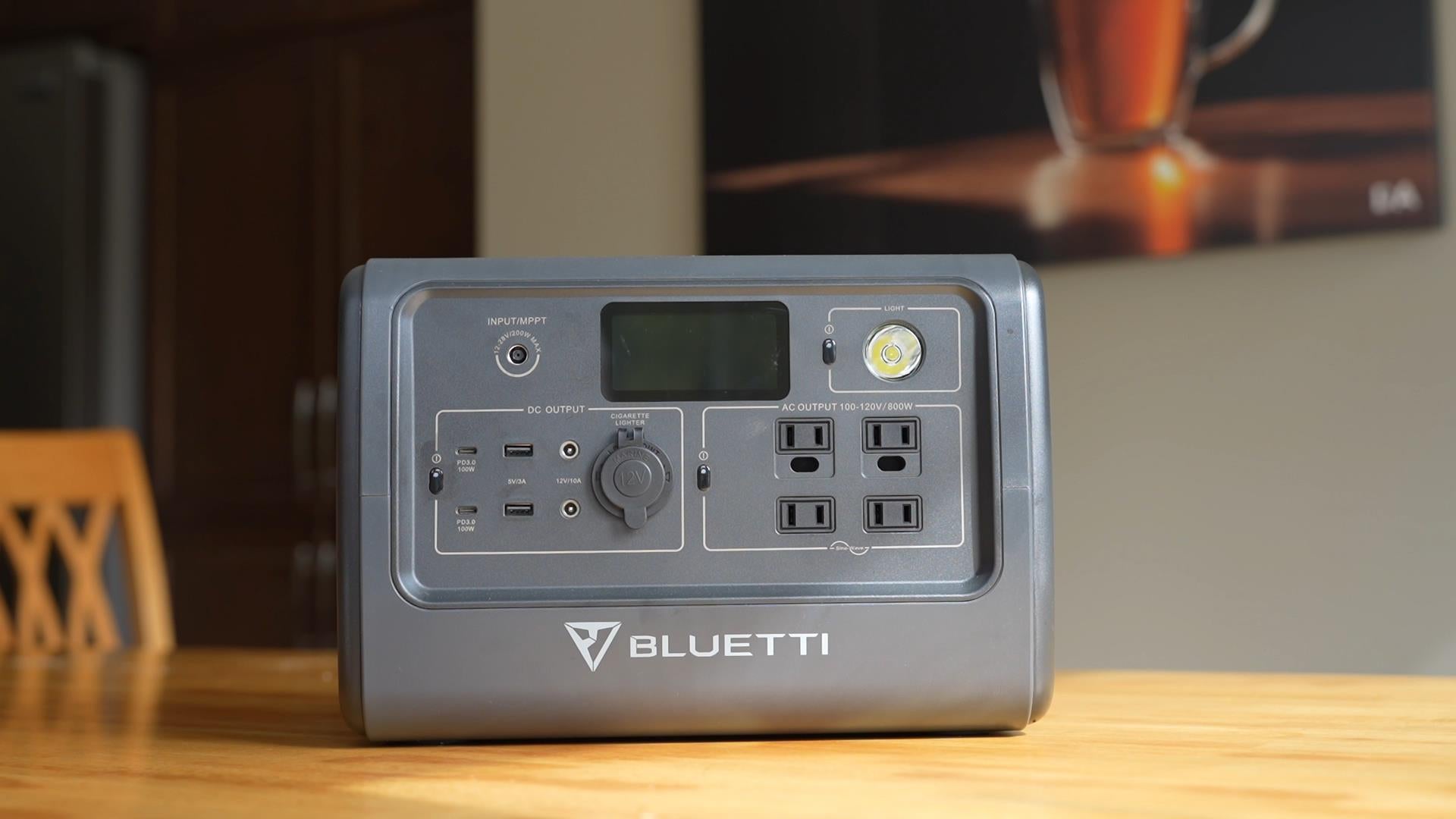 Bluetti AC180 Power Station Review: Impressive Features and Performance 