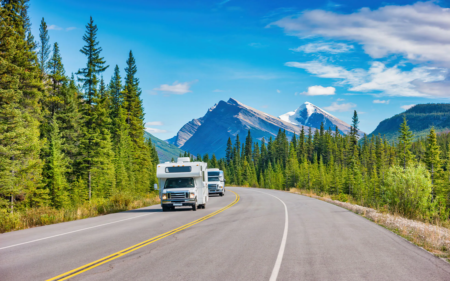 How Can a Portable Generator Support Your Canadian Road Trip?