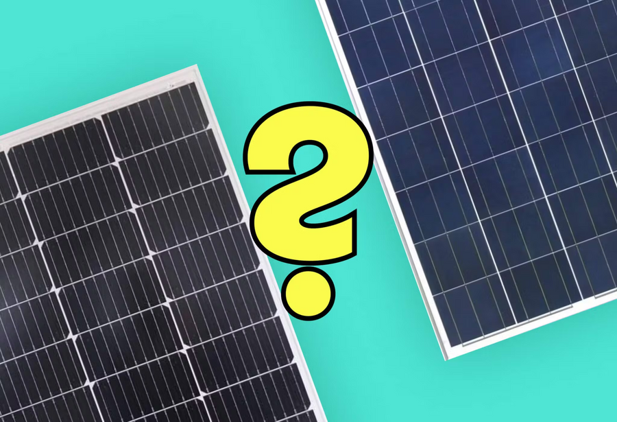 Monocrystalline Vs. Polycrystalline Solar Panels: What's Different?