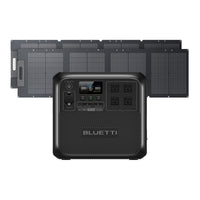 BLUETTI AC180 Solar Portable Power Station | 1,800W 1,152Wh