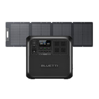 BLUETTI AC180 Solar Portable Power Station | 1,800W 1,152Wh