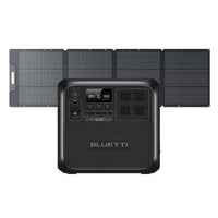 BLUETTI AC180 Solar Portable Power Station | 1,800W 1,152Wh