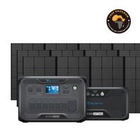 【Épuisé】BLUETTI AC300 + 1 * B300 Batterie de secours domestique