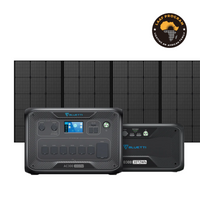 【Épuisé】BLUETTI AC300 + 1 * B300 Batterie de secours domestique