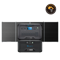 【Épuisé】BLUETTI AC300 + 1 * B300 Batterie de secours domestique