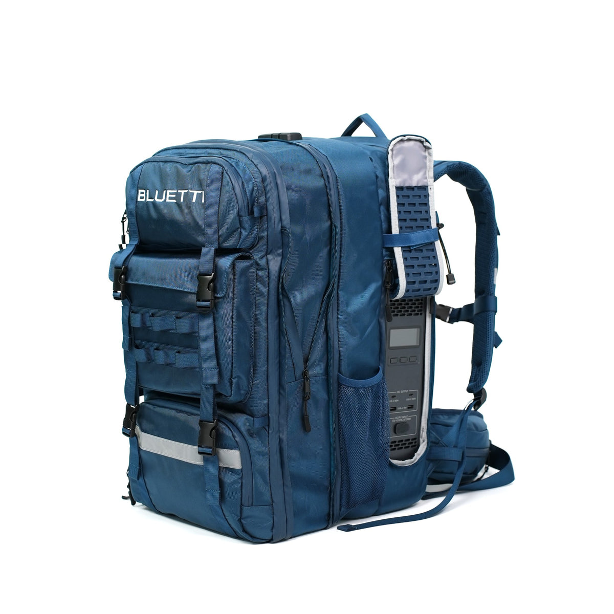 BLUETTI Handsfree 1 Solar Backpack Power Station