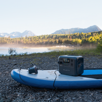 BLUETTI AC70 Portable Power Station | 1,000W, 768Wh