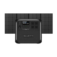 BLUETTI AC180 Solar Portable Power Station | 1,800W 1,152Wh