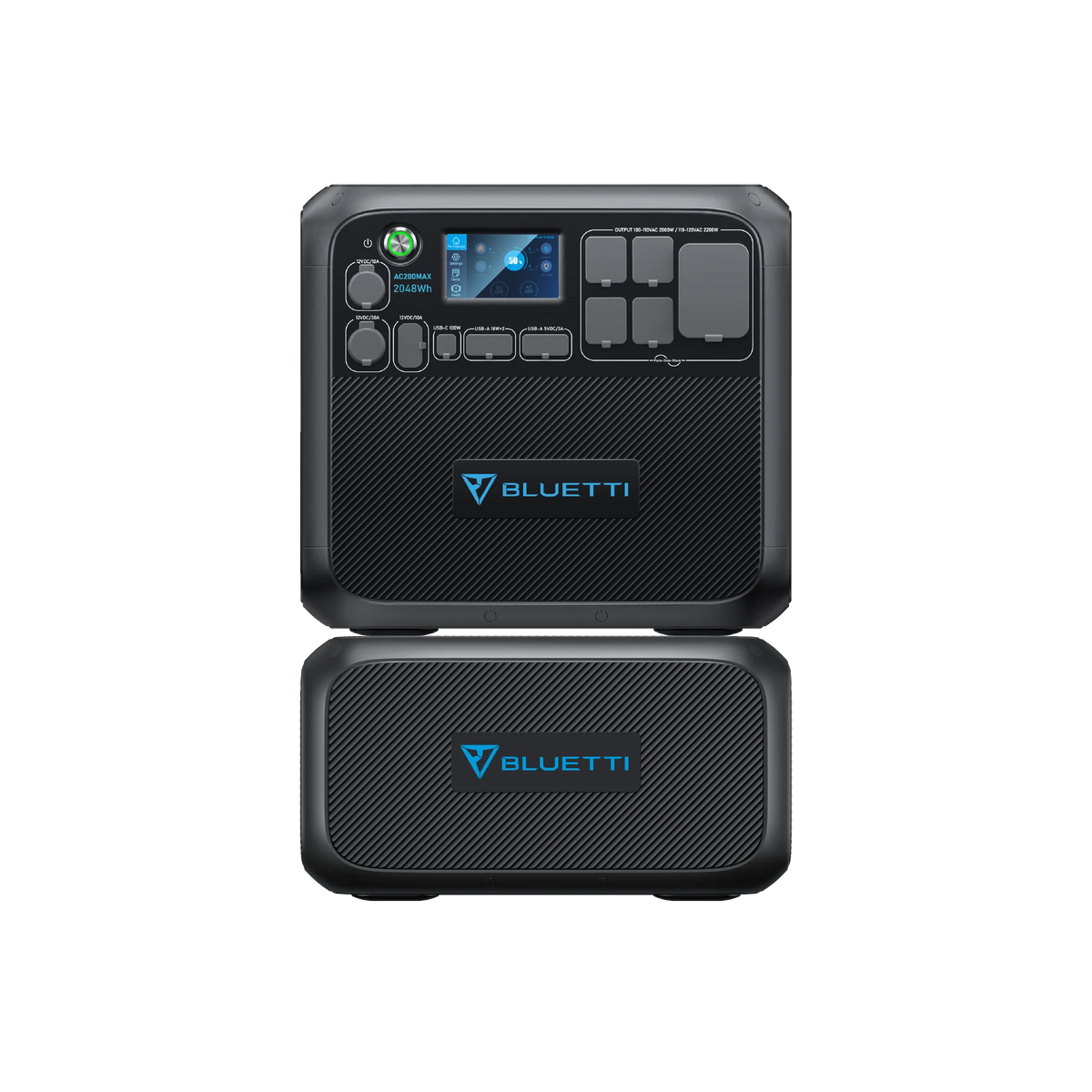 【Épuisé】BLUETTI AC200MAX + B230 Batterie de secours domestique