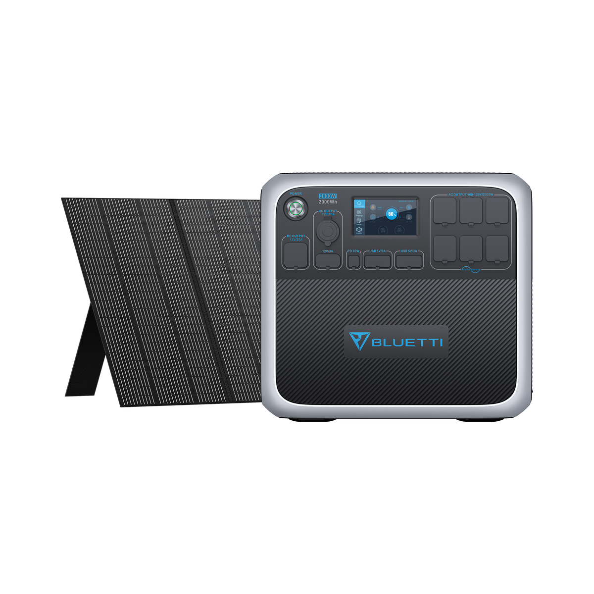BLUETTI AC200P Portable Power Station | 2,000W 2,000Wh
