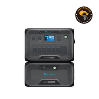 【Épuisé】BLUETTI AC300 + 1 * B300 Batterie de secours domestique