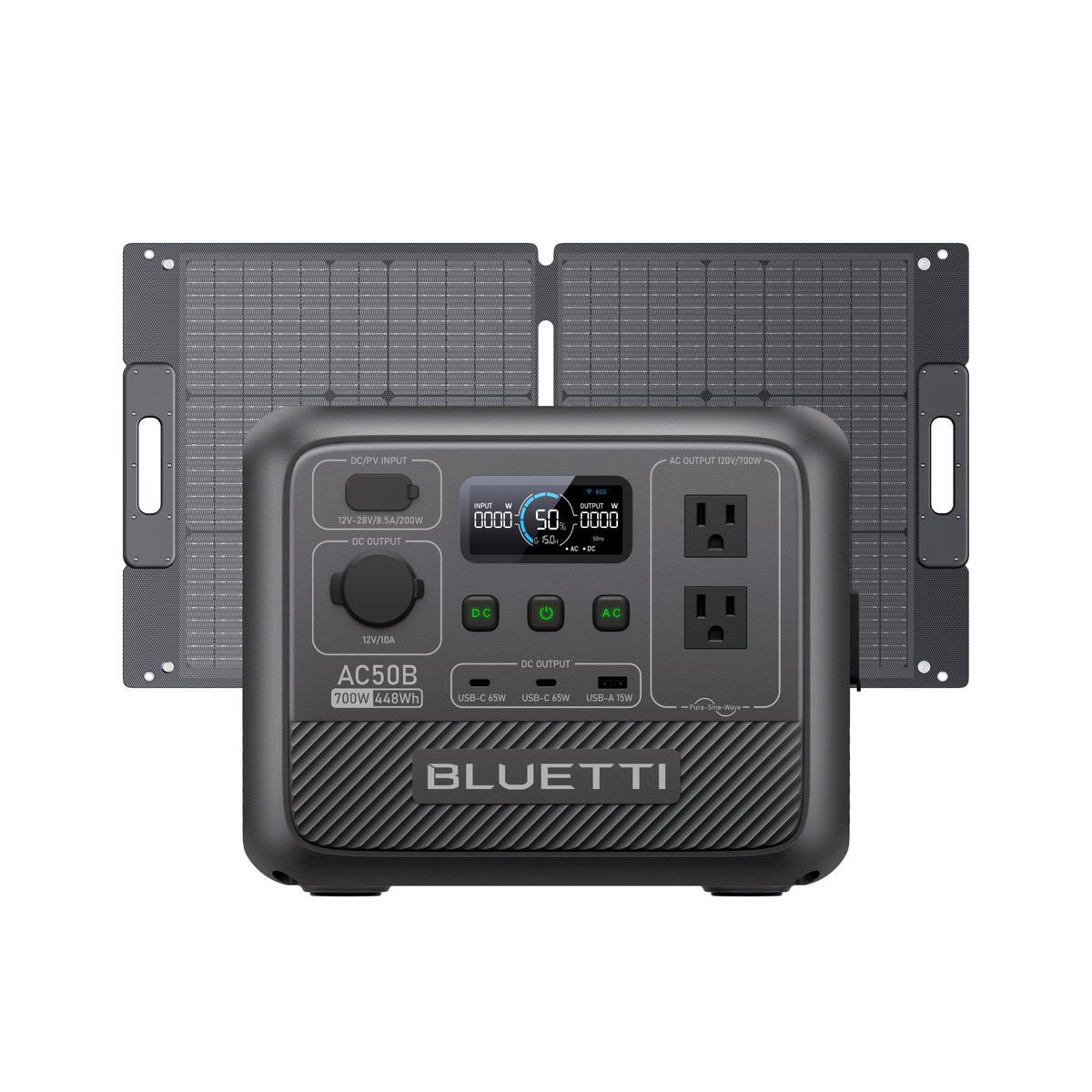 BLUETTI 100W Solar Panel | 100W