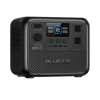 BLUETTI AC70 Portable Power Station | 1,000W, 768Wh