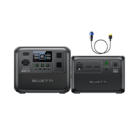 BLUETTI AC70 Portable Power Station | 1,000W, 768Wh