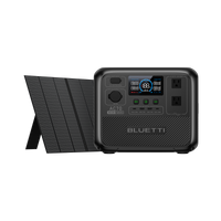 BLUETTI AC70 Portable Power Station | 1,000W, 768Wh