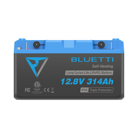 BLUETTI B1232 LiFePO₄ Battery | 12.8V, 314Ah