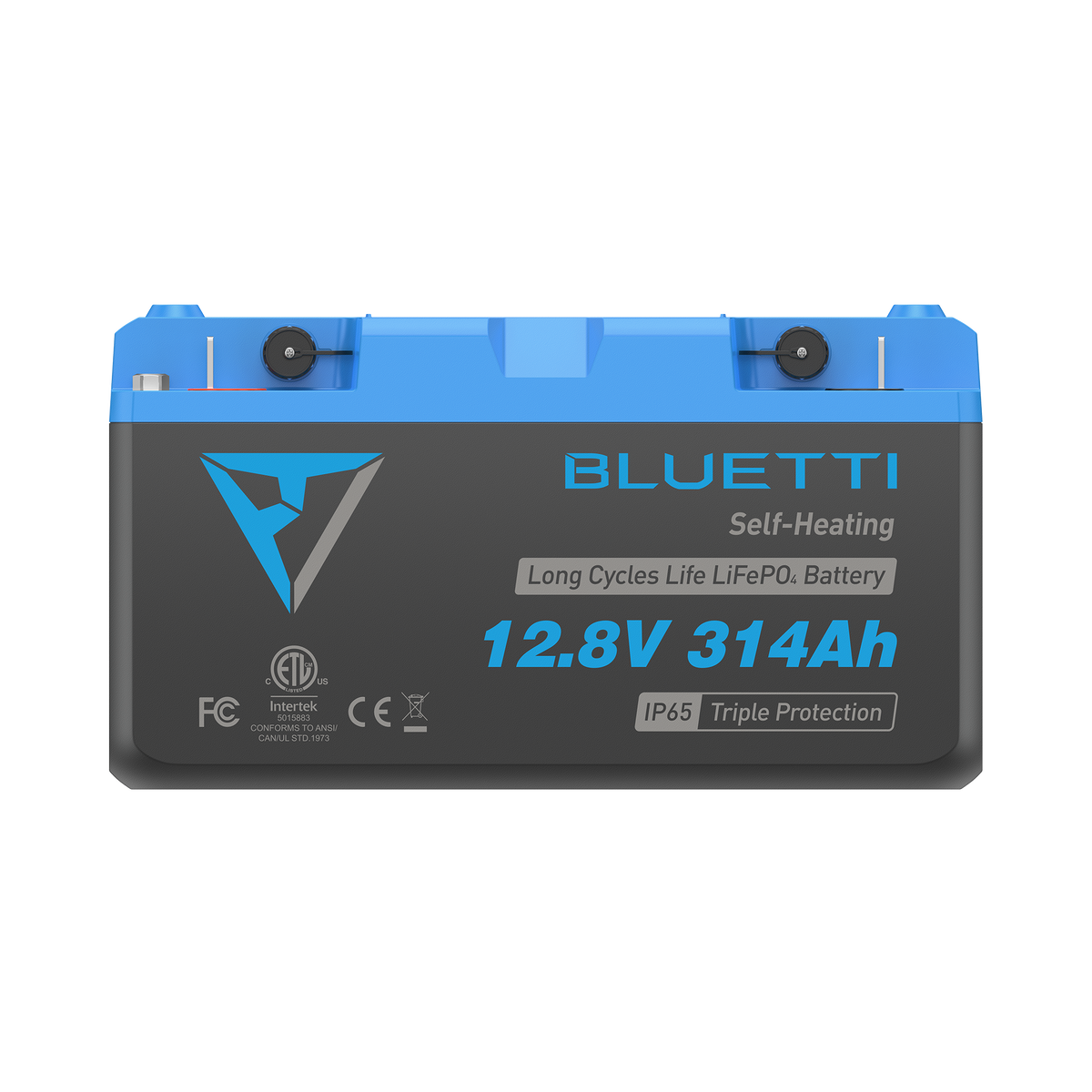 BLUETTI B1232 LiFePO₄ Battery | 12.8V, 314Ah