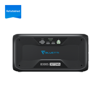 Refurbished B300S Expansion Battery | 3,072Wh