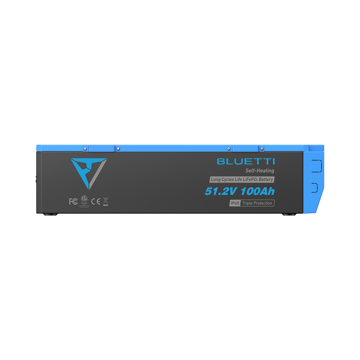 BLUETTI B4810 LiFePO₄ Battery | 51.2 V, 100 Ah