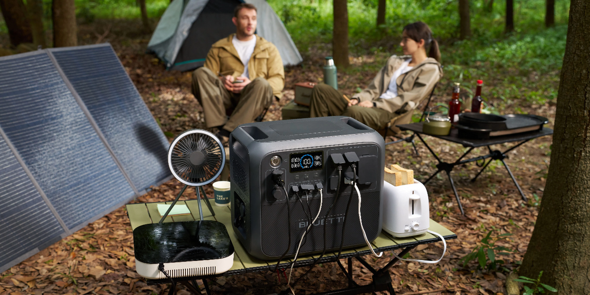 What Do You Need to Know About BLUETTI AC200L?