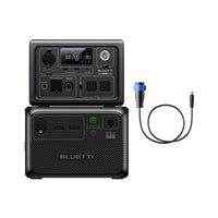 BLUETTI EB3A Portable Power Station | 600W 268Wh