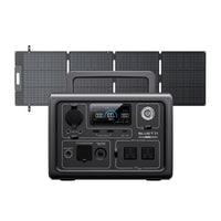 BLUETTI EB3A Portable Power Station | 600W 268Wh