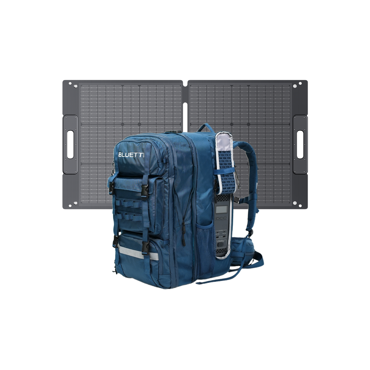 BLUETTI Handsfree 1 Solar Backpack Power Station