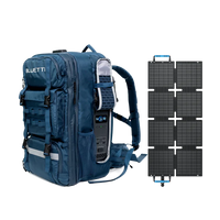 BLUETTI Handsfree 1 Solar Backpack Power Station