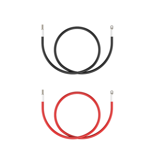 RV Solar System Cables