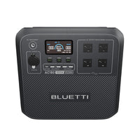 BLUETTI AC180 Solar Portable Power Station | 1,800W 1,152Wh