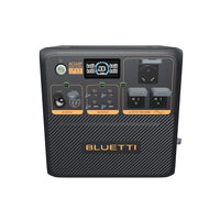 Centrale électrique portative BLUETTI AC240P | 2 400 W 1 843 Wh