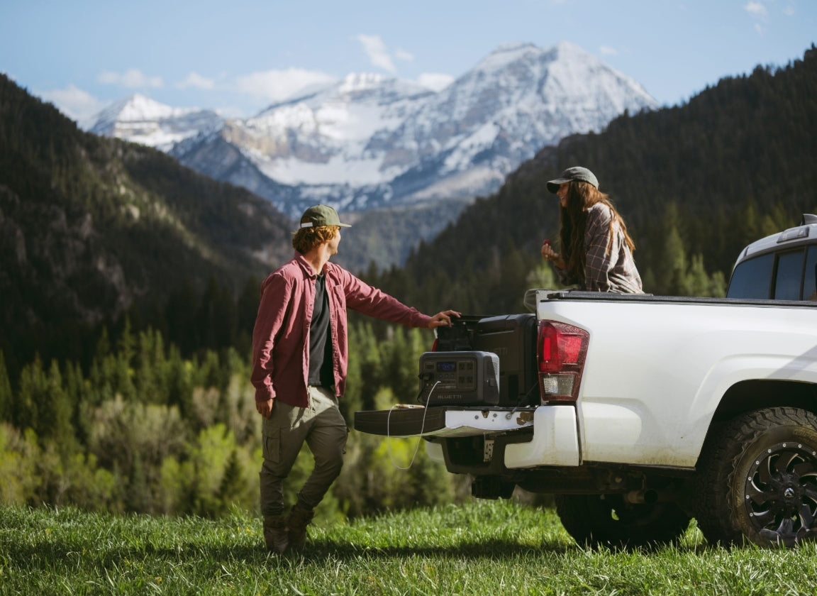RVing & Road Trips