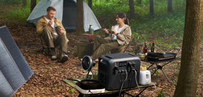 Que devez-vous savoir sur Bluetti AC200L?