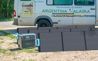 BLUETTI AC200P + 2*PV200