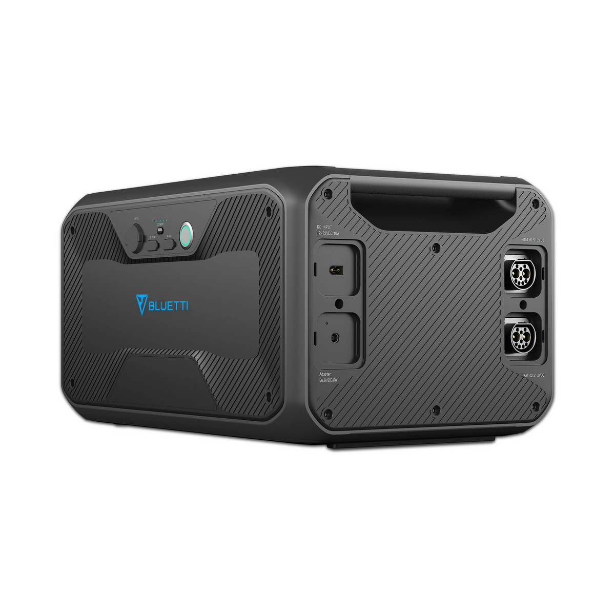 【Épuisé】BLUETTI AC300 + 1 * B300 Batterie de secours domestique