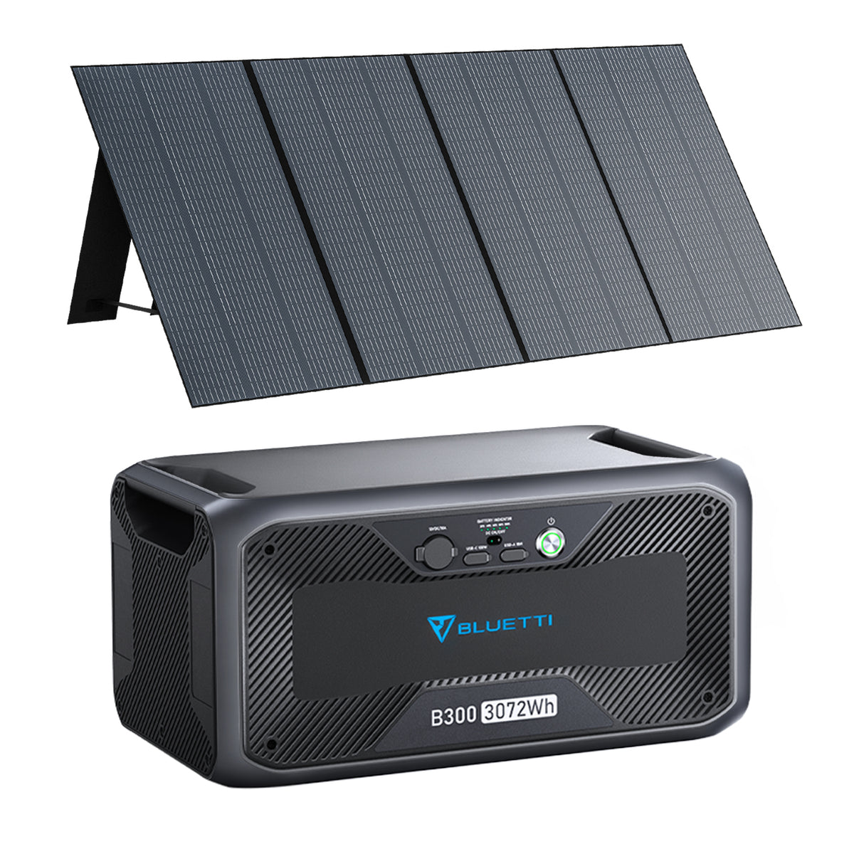 【Sold Out】BLUETTI B300 Expansion Battery | 3,072Wh
