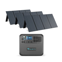 【Épuisé】 Centrale électrique extensible BLUETTI AC200MAX