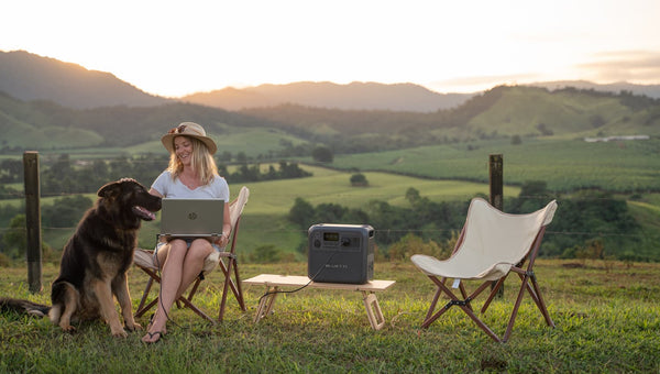 2024 Best Solar Generator for Off-Grid Living in Canada