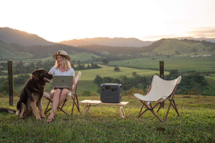 2023 Best Solar Generator for Off-Grid Living in Canada
