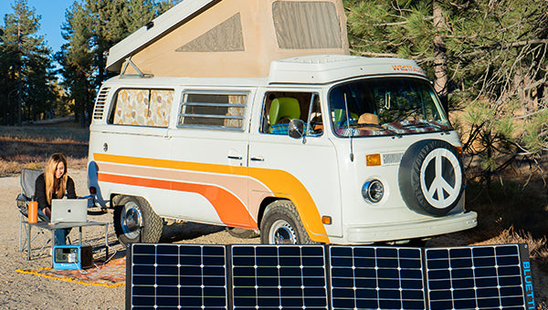 Energy Independence with Solar Energy