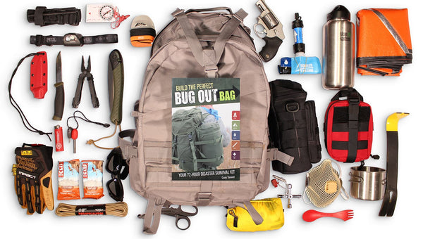 Bug Out Bag Guide: How to Build Your 72 Hours Survival Kit