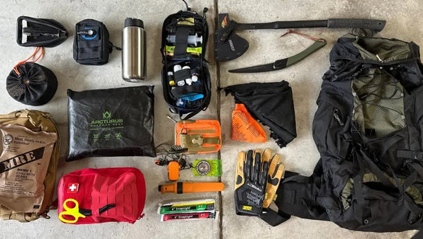 72-Hour Emergency Preparedness Kit Guide: Stay Safe