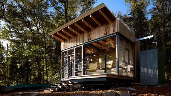 How Do I Get Power to My Off Grid Cabin?