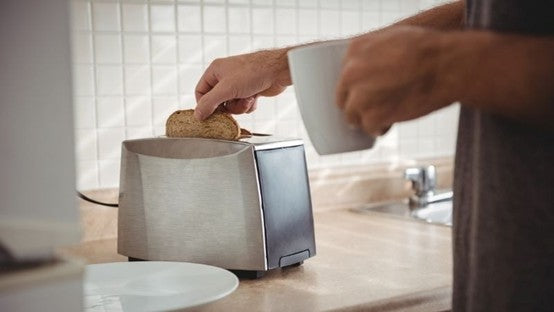 How many watts does a toaster consume