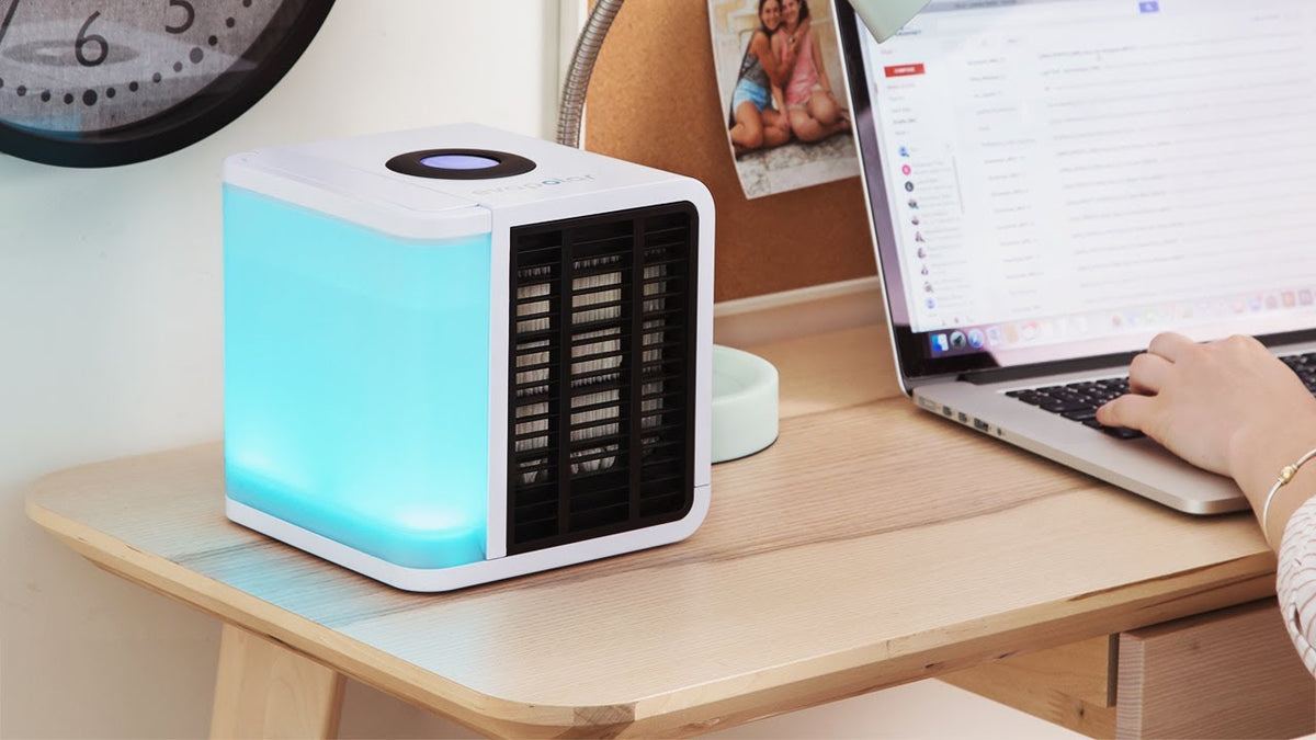 How Many Watts Does a Mini Air Conditioner Use?