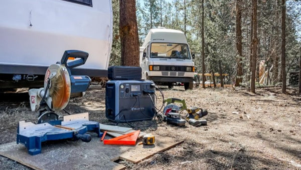 How portable solar generators can help empower rural and remote areas